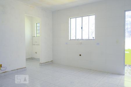 Cozinha/Sala de casa para alugar com 1 quarto, 45m² em Jardim Iva, São Paulo