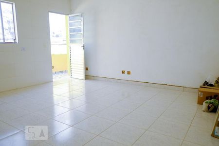 Cozinha/Sala de casa para alugar com 1 quarto, 45m² em Jardim Iva, São Paulo