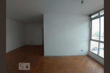 Sala de apartamento para alugar com 3 quartos, 119m² em Santo Amaro, São Paulo