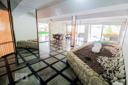 Apartamento para alugar com 85m², 3 quartos e 1 vaga Apartamento para alugar com 85m², 3 quartos e 1 vagaHall de entrada do Condomínio