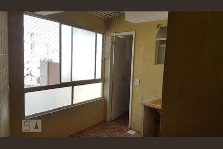Apartamento para alugar com 85m², 3 quartos e 1 vaga Apartamento para alugar com 85m², 3 quartos e 1 vagaÁrea de Serviço