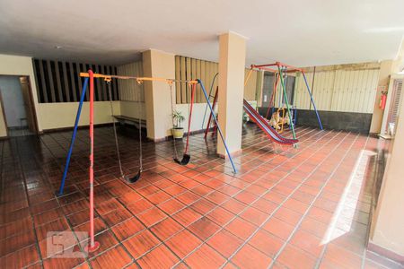 Apartamento para alugar com 85m², 3 quartos e 1 vaga Apartamento para alugar com 85m², 3 quartos e 1 vagaÁrea Comum - Playground