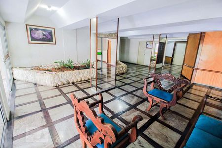 Apartamento para alugar com 85m², 3 quartos e 1 vaga Apartamento para alugar com 85m², 3 quartos e 1 vagaHall de entrada do Condomínio