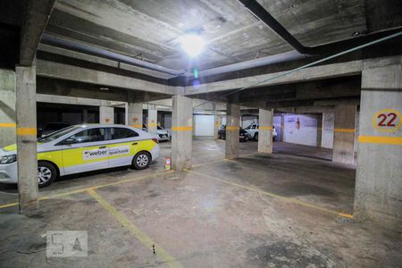 Apartamento para alugar com 85m², 3 quartos e 1 vaga Apartamento para alugar com 85m², 3 quartos e 1 vagaGaragem