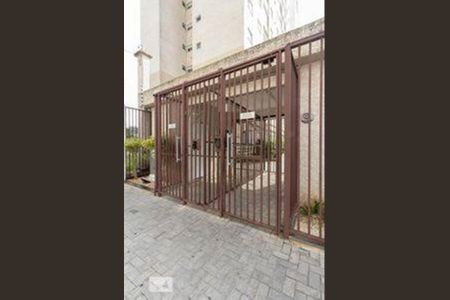 Fachada de apartamento para alugar com 2 quartos, 45m² em Jardim Modelo, São Paulo