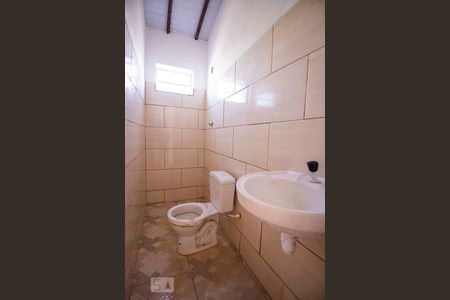 banheiro de apartamento para alugar com 1 quarto, 60m² em Jardim Santa Lúcia, Campinas