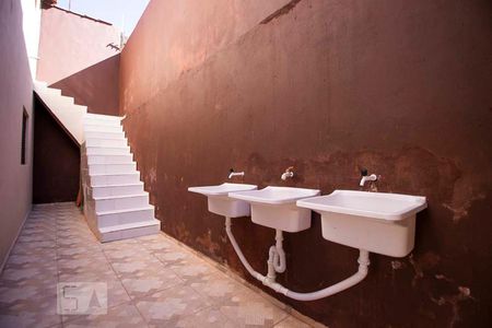 lavanderia de apartamento para alugar com 1 quarto, 39m² em Jardim Santa Lúcia, Campinas