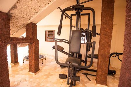 academia de apartamento para alugar com 1 quarto, 39m² em Jardim Santa Lúcia, Campinas