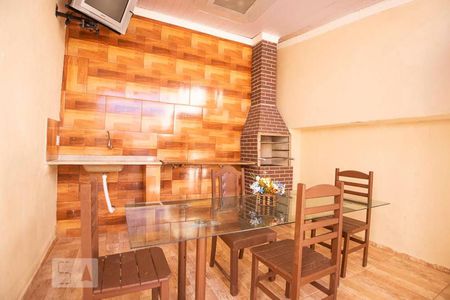 churrasqueira de apartamento para alugar com 1 quarto, 39m² em Jardim Santa Lúcia, Campinas