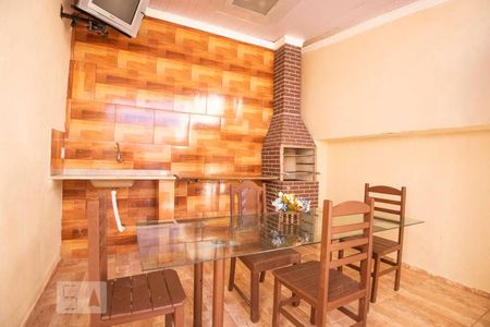 churrasqueira de apartamento para alugar com 1 quarto, 60m² em Jardim Santa Lúcia, Campinas