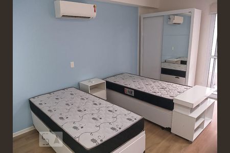 Sala/Quarto de apartamento à venda com 1 quarto, 35m² em Santa Cecília, São Paulo