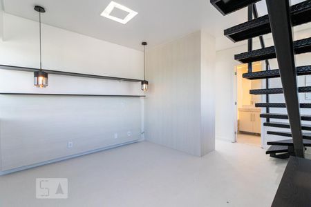 DetalheaQuarto de apartamento para alugar com 1 quarto, 50m² em Bethaville I, Barueri