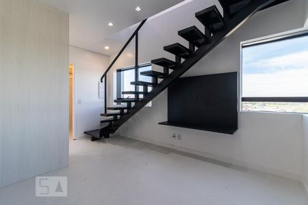 Quarto de apartamento para alugar com 1 quarto, 50m² em Bethaville I, Barueri