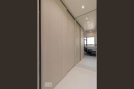 Detalhe do Quarto de apartamento para alugar com 1 quarto, 50m² em Bethaville I, Barueri