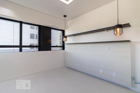 Quarto de apartamento para alugar com 1 quarto, 50m² em Bethaville I, Barueri