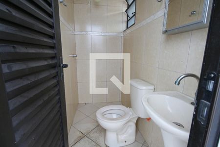 Casa para alugar com 200m², 3 quartos e 3 vagasBanheiro de serviço