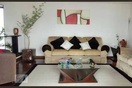 Sala de apartamento à venda com 4 quartos, 254m² em Santana, São Paulo