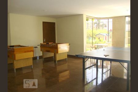 Apartamento à venda com 254m², 4 quartos e 4 vagasSalão de Jogos