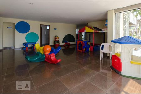 Apartamento à venda com 254m², 4 quartos e 4 vagasBrinquedoteca