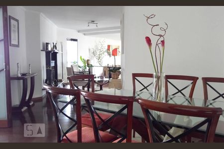 Sala de apartamento à venda com 4 quartos, 254m² em Santana, São Paulo