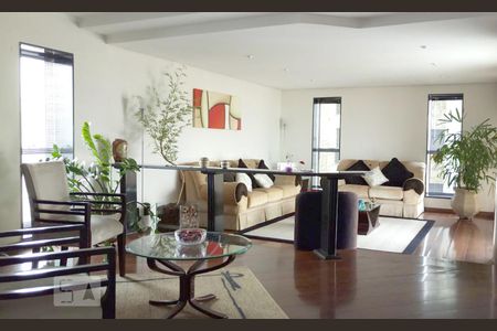 Sala de apartamento à venda com 4 quartos, 254m² em Santana, São Paulo