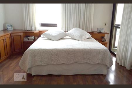 Quarto de apartamento à venda com 4 quartos, 254m² em Santana, São Paulo