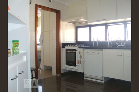 Apartamento à venda com 254m², 4 quartos e 4 vagasCozinha