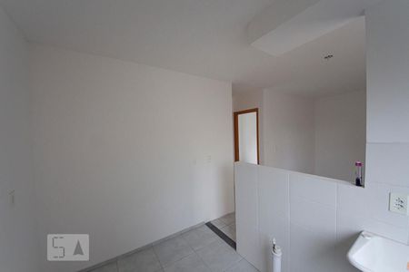 Cozinha de apartamento para alugar com 2 quartos, 40m² em Rondônia, Novo Hamburgo