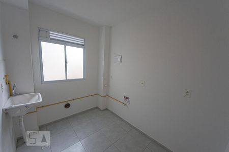 Cozinha  e Lavanderia de apartamento para alugar com 2 quartos, 40m² em Rondônia, Novo Hamburgo