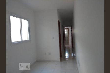 Sala de apartamento para alugar com 2 quartos, 50m² em Vila Lucinda, Santo André
