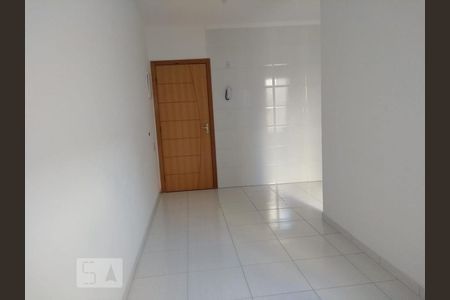 Sala de apartamento para alugar com 2 quartos, 50m² em Vila Lucinda, Santo André