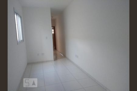 Sala de apartamento para alugar com 2 quartos, 50m² em Vila Lucinda, Santo André