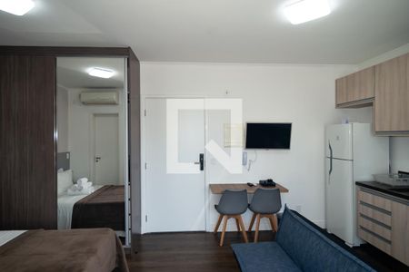 Apartamento para alugar com 33m², 0 quarto e 1 vagaStudio