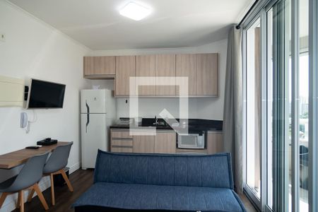 Studio de apartamento para alugar com 0 quarto, 33m² em Bela Vista, São Paulo