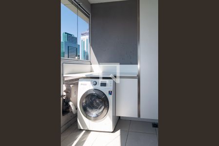 Apartamento para alugar com 33m², 0 quarto e 1 vagaVaranda