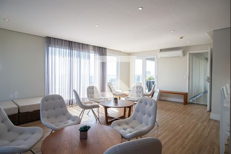 Apartamento para alugar com 33m², 0 quarto e 1 vagaÁrea comum Salão de Festas