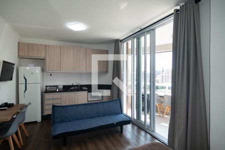 Studio de apartamento para alugar com 0 quarto, 33m² em Bela Vista, São Paulo