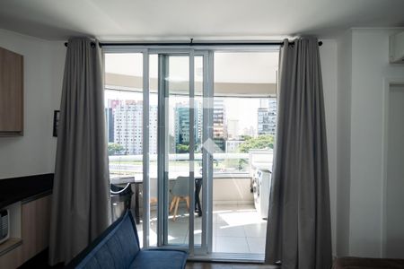 Apartamento para alugar com 33m², 0 quarto e 1 vagaStudio