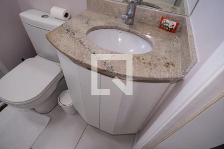 Apartamento para alugar com 33m², 0 quarto e 1 vagaBanheiro