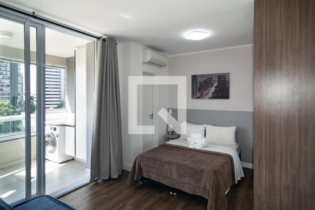 Studio de apartamento para alugar com 0 quarto, 33m² em Bela Vista, São Paulo