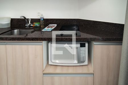 Apartamento para alugar com 33m², 0 quarto e 1 vagaStudio