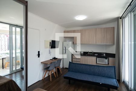 Studio de apartamento para alugar com 0 quarto, 33m² em Bela Vista, São Paulo