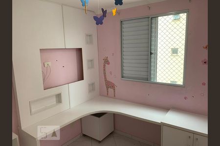 Quarto 1 de apartamento para alugar com 2 quartos, 57m² em Vila Pierina, São Paulo