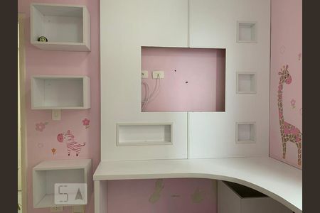 Quarto 1 de apartamento para alugar com 2 quartos, 57m² em Vila Pierina, São Paulo