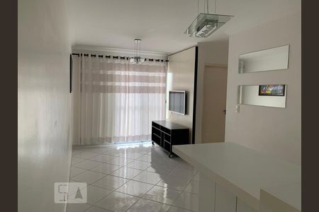 Sala de apartamento para alugar com 2 quartos, 57m² em Vila Pierina, São Paulo