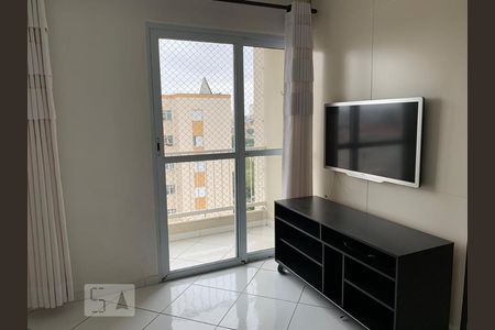 Sala de apartamento para alugar com 2 quartos, 57m² em Vila Pierina, São Paulo