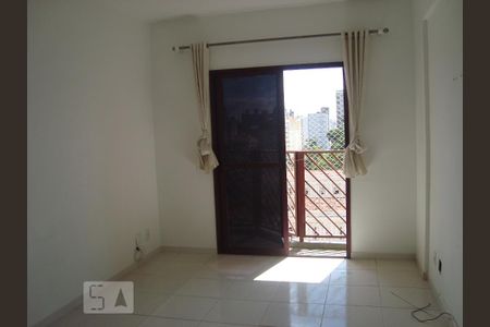 Sala de apartamento para alugar com 1 quarto, 47m² em Centro, Campinas