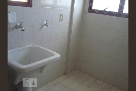 Área de Serviço de apartamento para alugar com 1 quarto, 47m² em Centro, Campinas