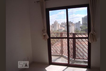 Sala de apartamento para alugar com 1 quarto, 47m² em Centro, Campinas