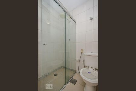 Apartamento à venda com 90m², 3 quartos e 2 vagasBanheiro da Suíte